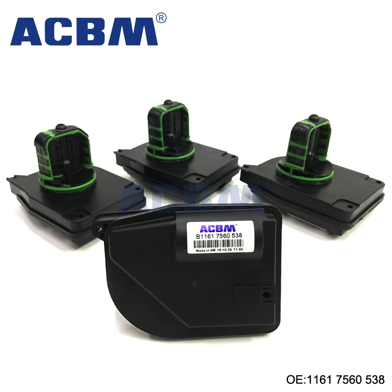 适用于宝马汽车配件 进气歧管调节装置适用BMW E87 E90 E60 F10 E66 F01 X1 X3 X5 Z4 11617560538 OEM ACBM