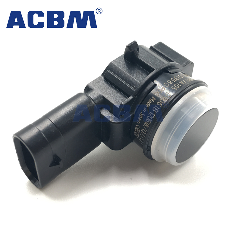 适用于宝马汽车配件 倒车雷达 F30的全新PDC传感器 66209261587