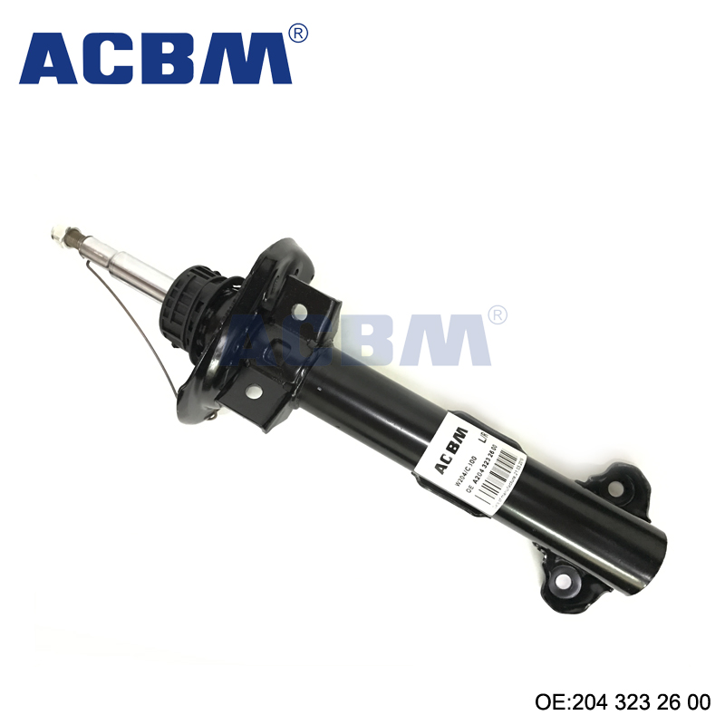 适用于奔驰汽车配件 W204 C180 C200 C220 减震器避震机 2043232600
