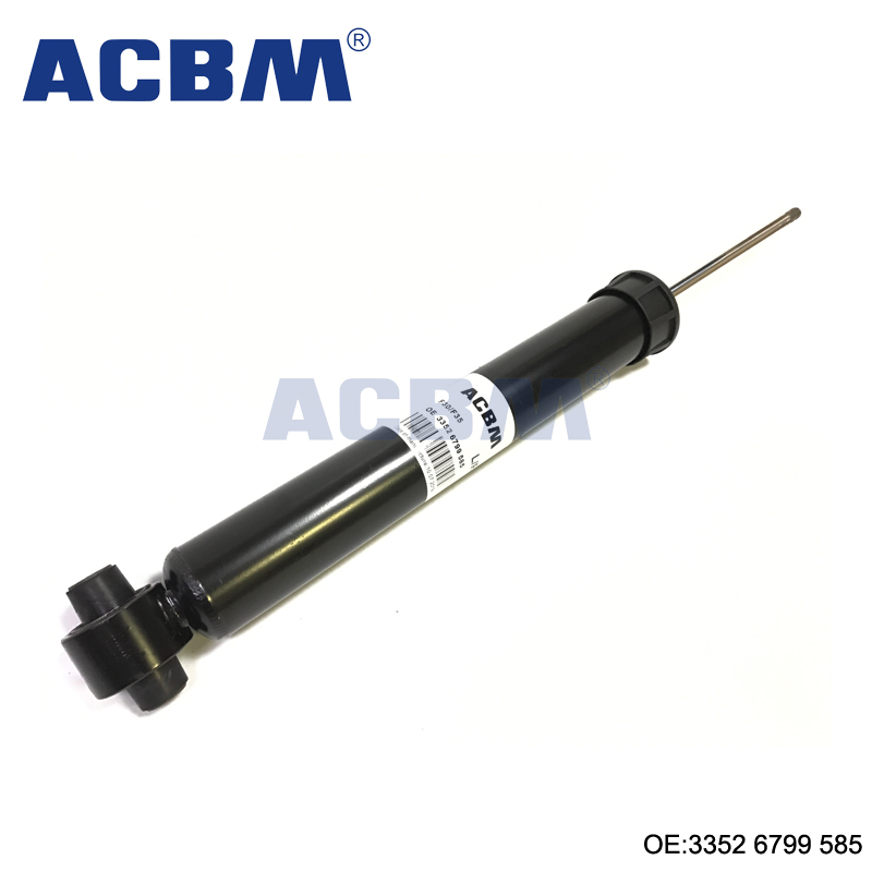 适用于宝马汽车配件 3系F35LCI 后部减震器避震机 33526799585