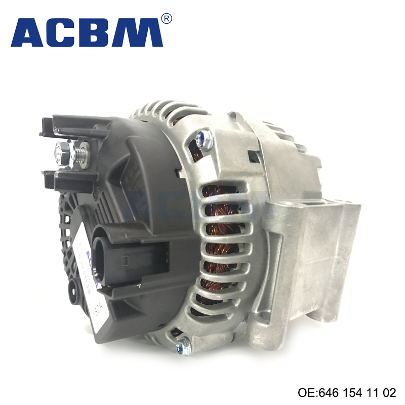 适用于奔驰汽车配件 636 639 906 909 厢式货车 发电机 ACBM 爱车贝母 OEM 6461541102