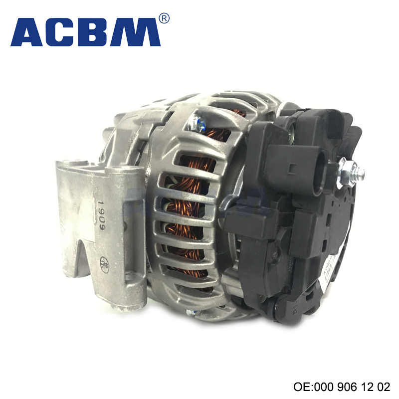 适用于奔驰 W204 C级 230 280 350 GLK级 280 350 发电机 ACBM 爱车贝母 OEM 0009061202