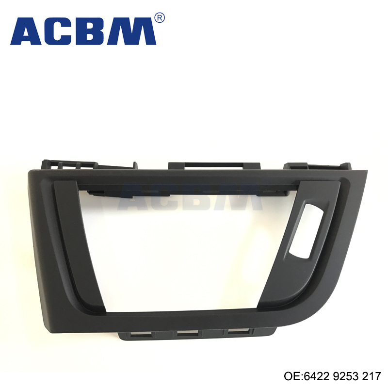 适用于宝马汽车配件 3系 F35 4系 F36 右侧新鲜空气格栅 ACBM 爱车贝母 OEM 64229253217