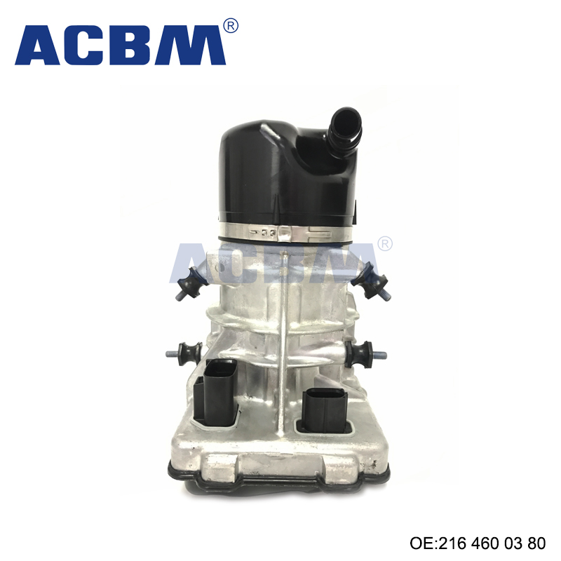 适用于奔驰汽车配件 S550 CL550 方向机电子助力泵 ACBM 爱车贝母 OEM 2164600380