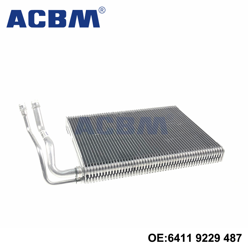 适用于宝马汽车配件1' F20 2' F22 3' F30 F35蒸发器 64119229487 64116975554