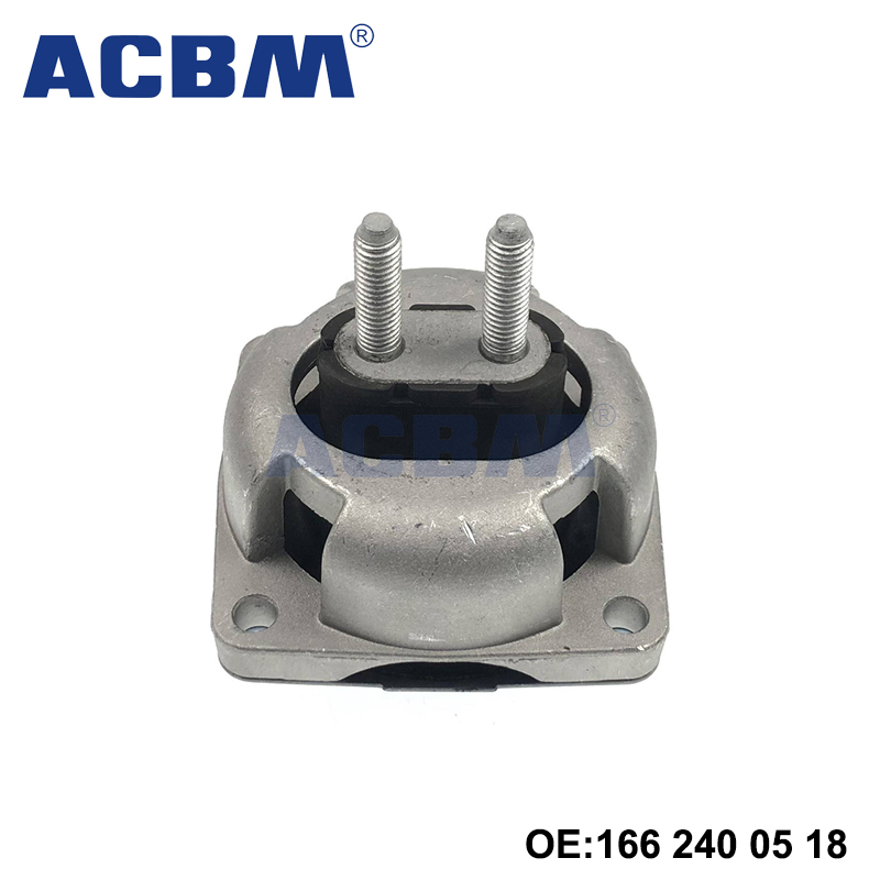 适用于奔驰汽车配件W164 W251 R350 GL450波箱吊胶 A1662400518