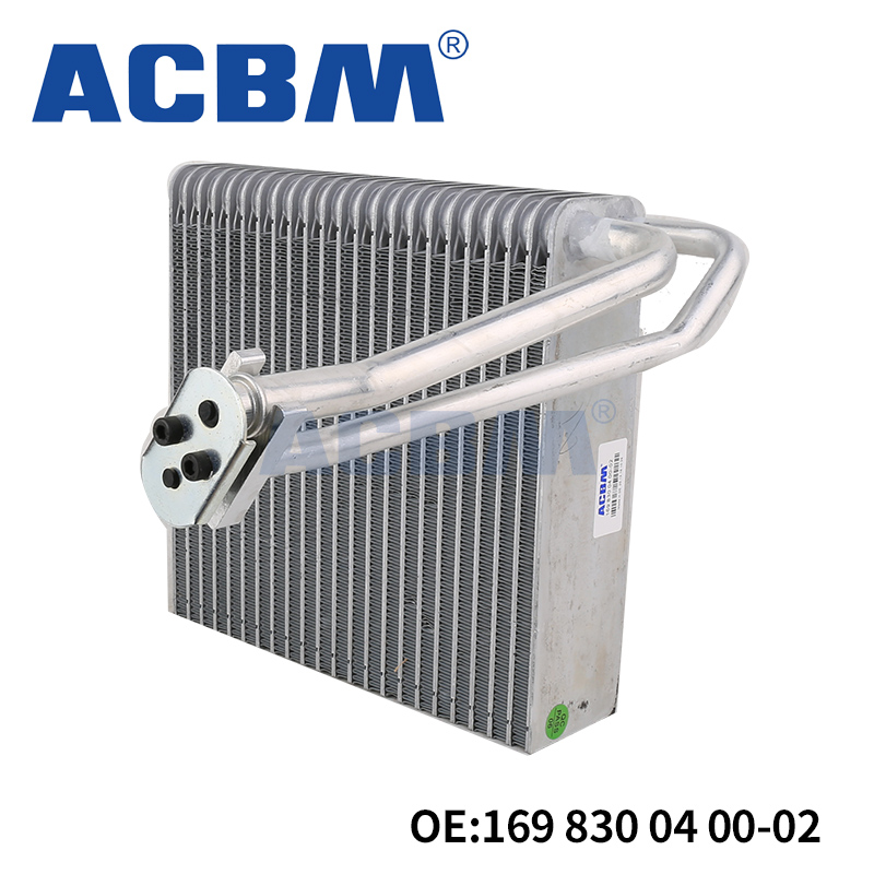 适用于奔驰汽车配件169/245/A160 CDI/B180 CDI 空调蒸发器A1698300400 1698300758