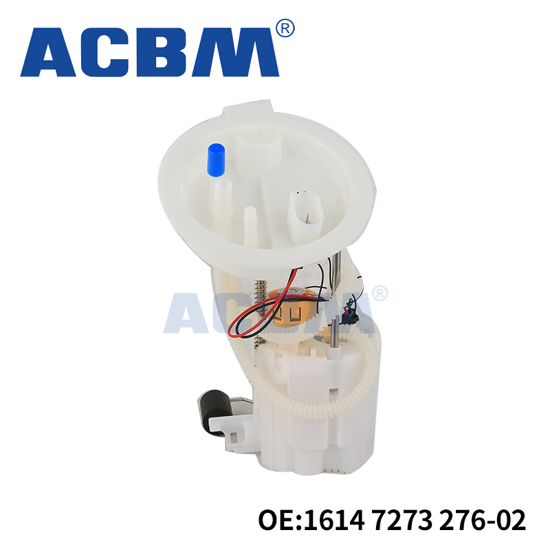 适用于宝马汽车配件3系F35 LCI 316Li汽油泵16147273276 16117414490