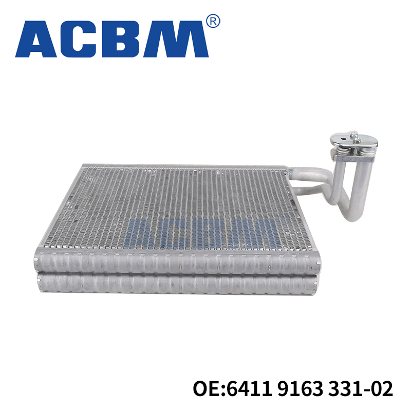 适用于宝马汽车配件F18 F02蒸发器 64119383678 64119163331 64119237501