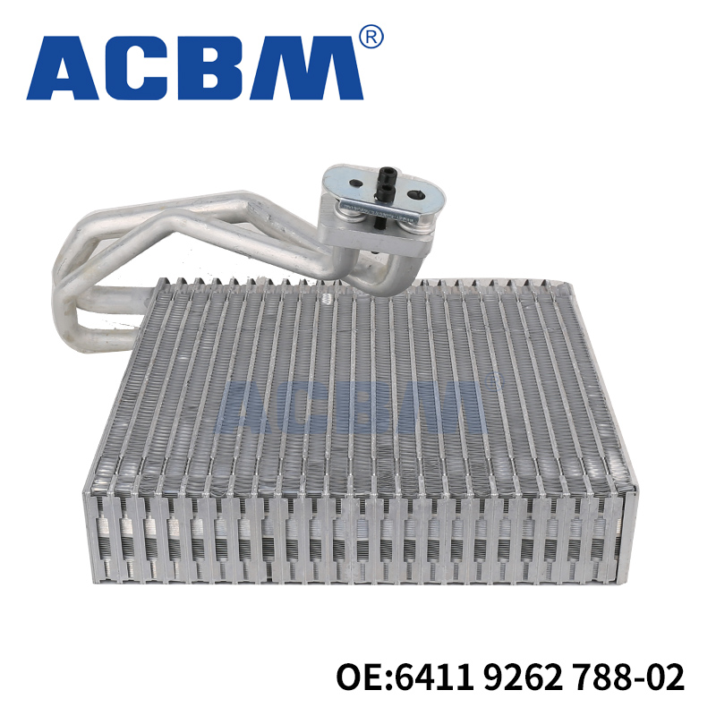 适用于宝马汽车配件迷你MINI R55 R56蒸发器 64119262788 64113422669
