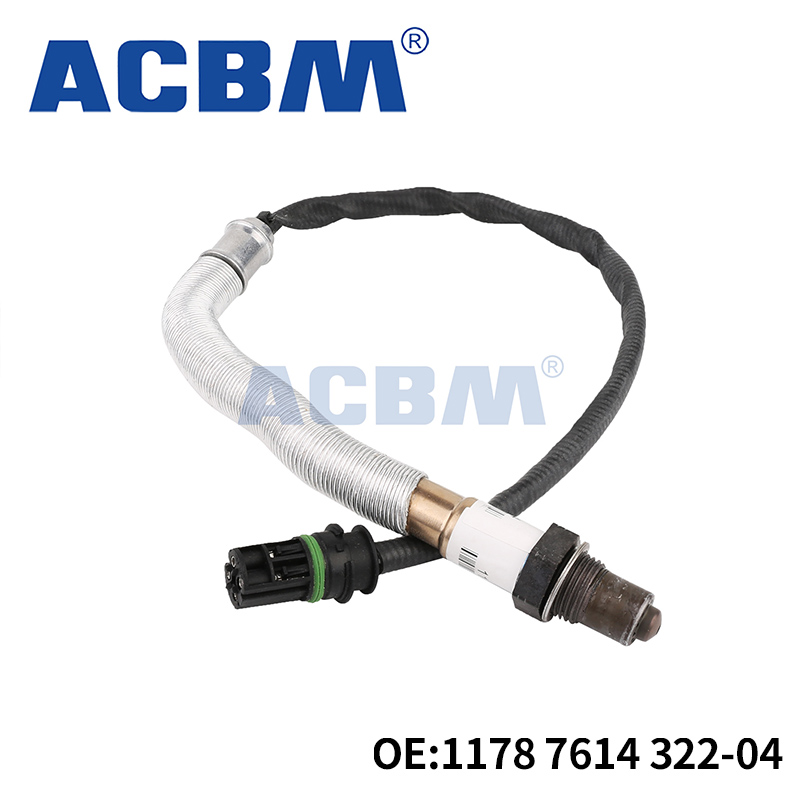 适用于宝马F07 F10 550i F06 F12 F01 F02氧气传感器 11787526262 11787614322