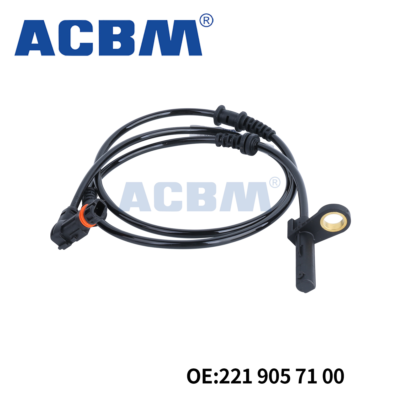 适用于奔驰221 S250 S320 S350 CDI 前ABS感应线 2219057100