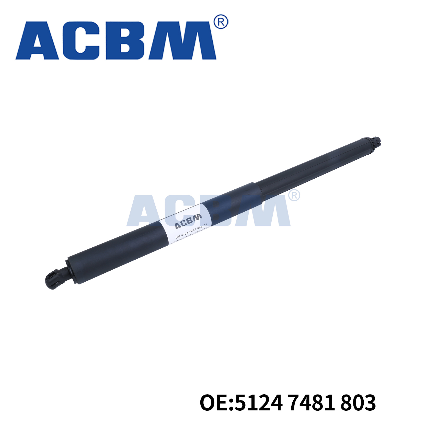 适用于宝马F48 F49 X1左侧尾盖撑杆 51247481803